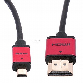 ��� HDMI - micro HDMI �� 4.2 �"� ���� 2.0 ����� �� ���� ����, 3 ��� ���� CABLE-5594-3