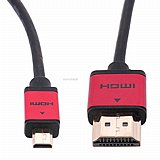 ��� HDMI - micro HDMI �� 4.2 �"� ���� 2.0 ����� �� ���� ����, 3 ��� ���� CABLE-5594-3