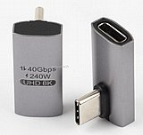 ���� USB C ������ ���-���� ��� C31.763 �������� ���� 40Gbps 240W 8K@60HZ ���� C31.763