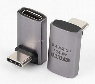 ���� USB C ������ ���-���� ��� C31.762 �������� ���� 40Gbps 240W 8K@60HZ ���� C31.762
