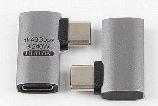 ���� USB C ������ ���-���� ��� C31.761 ��������� ���� 40Gbps 240W 8K@60HZ ���� C31.761