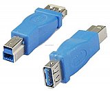 ���� USB 3.0 B ��� - USB 3.0 A ���� ���� CMP-USBADAP8