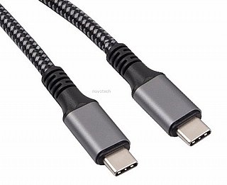 ��� 10Gbps 60W USB3.2 GEN2, ��� USB C ��� - C ���, ���� �����/����� 4k@60hz ����� 5 ���  C31.20-5