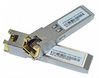 ������� SFP (��������) �-1000BASE-T RJ45, ���� MSA/CISCO ��� SFP029-100
