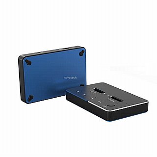 ���� ����� 10Gbps �-2 ������ NVME SSD M.2 ������ USB-C / ����� NVME �� �������� OFFLINE CLONE ���� DOCK13
