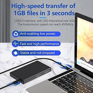 ���� ������ 5Gbps ����� SATA 2.5 ��������� MICRO USB 3.0 ���� ENC21