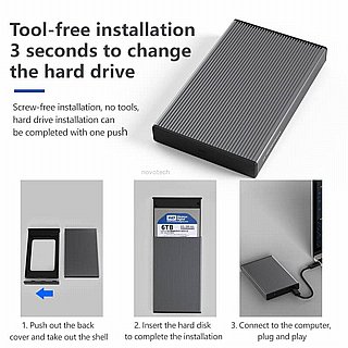 ���� ������ 5Gbps ����� SATA 2.5 ��������� MICRO USB 3.0 ���� ENC21