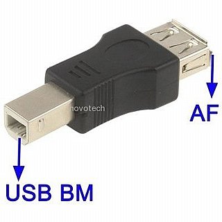 ���� USB B ��� � USB A ���� ���� CMP-USBADAP7 