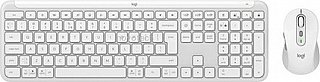�� ����� ����� Logitech MK950 Signature Slim Keyboard Mouse Combo ���