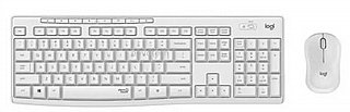 �� ����� ����� LOGITECH MK295 Silent Wireless Combo ��� ���