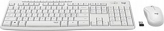 �� ����� ����� LOGITECH MK295 Silent Wireless Combo ��� ���