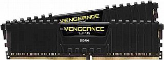 ������ Corsair DDR4 Vengeance LPX 64GB 2X32 3200Mhz C16 CMK64GX4M2E3200C16