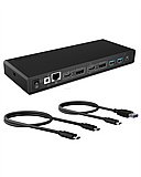 ���� ����� 13 � 1 - ICY BOX notebook docking station IB-DK2245AC