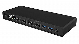 ���� ����� 13 � 1 - ICY BOX notebook docking station IB-DK2245AC
