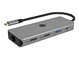 ���� ����� 9 � 1 ICY BOX USB-C Dockingstation IB-DK4012-CPD 