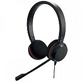 �� ��� Jabra Evolve 20 headset with quality microphone 4999-823-109