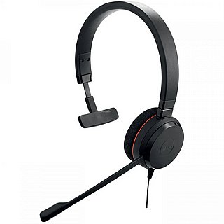 �� ��� Jabra Evolve 20 headset with quality microphone 4993-823-109