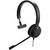 �� ��� Jabra Evolve 20 headset with quality microphone 4993-823-109