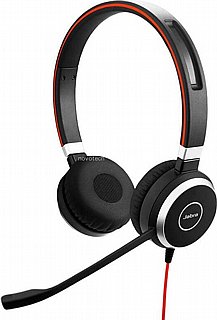 �� ��� Jabra Headset Evolve 40 MS Stereo 6399-823-109