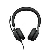סט אוזניות ומיקרופון Jabra Headset Evolve2 40 SE MS Stereo 24189-999-999 סט אוזניות ומיקרופון Jabra Headset Evolve2 40 SE MS Stereo 24189-999-999