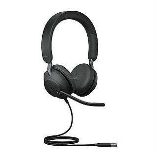 �� ������� ��������� Jabra Headset Evolve2 40 SE MS Stereo 24189-999-999