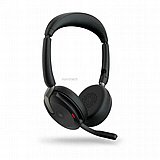 אוזניות אלחוטיות Jabra Headset Evolve2 65 Flex MS Stereo 26699-999-989 אוזניות אלחוטיות Jabra Headset Evolve2 65 Flex MS Stereo 26699-999-989