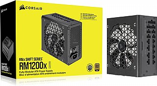 ��� �� CORSAIR RM1200x SHIFT 80 PLUS Gold Fully Modular 