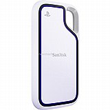 דיסק קשיח חיצוני SanDisk Extreme Portable SSD for PlayStation 5 Console and PC - 1TB SDSSDE62P-1T00-G25 דיסק קשיח חיצוני SanDisk Extreme Portable SSD for PlayStation 5 Console and PC - 1TB SDSSDE62P-1T00-G25