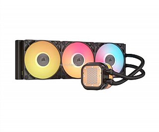 ����� ����� Corsair iCUE TITAN 360 RX LCD Balck 360mm AIO CW-9061023-WW