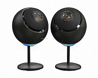  ������� ����� ​Creative Pebble Nova ����