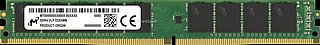 ������ Micron DDR4 ECC UDIMM 16GB 2Rx8 3200 CL22 (8Gbit) (Single Pack) MTA18ASF2G72AZ-3G2R1R