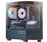 ���� ������� ������� ANTEC CX200M RGB ELITE Black Mini-Tower Gaming case