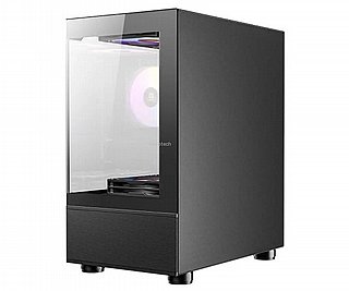 ���� ������� ������� ANTEC CX200M RGB ELITE Black Mini-Tower Gaming case