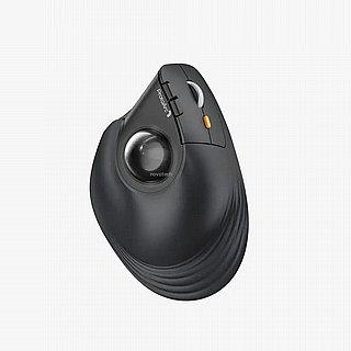 ���� ������ �������� ������ ProtoArc EM05 NL Ergonomic Vertical Wireless Trackball Mouse