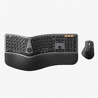 �� ����� ����� �������� ������ ProtoArc EKM01 Plus Ergonomic Keyboard Mouse Combo