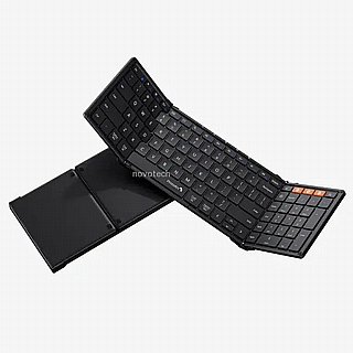����� ������� ������ ProtoArc Tri-Fold Bluetooth Keyboard Black