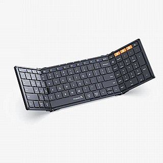 ����� ������� ������ ProtoArc Tri-Fold Bluetooth Keyboard Black