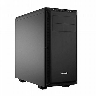 ���� be quiet! Case PURE BASE 600 Black  BG021