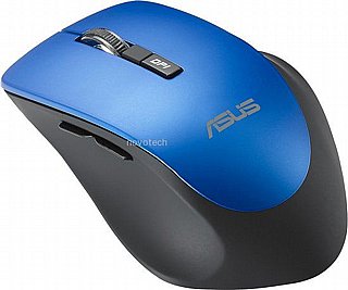 ���� ������ ASUS WT425 MOUSE 1600DPI 2.4GH BLUE 90XB0280-BMU040
