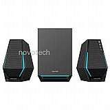�������  �������� Edifier G1500 MAX 2.1 RGB Gaming Speakers 30W RMS BT AUX EDF701008b