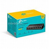 ��� Tp-Link LS1008G 8-Port Gigabit Desktop Switch