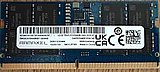 זיכרון RAMAXEL 16GB DDR5 5600MHZ SO-DIMM RMSB3410HA88IBF-5600NB זיכרון RAMAXEL 16GB DDR5 5600MHZ SO-DIMM RMSB3410HA88IBF-5600NB