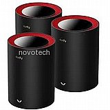 ����� ���� Cudy AX3000 2.5G Mesh Wi-Fi 6 System 3 Pack Cudy M3000 V2 3-Pack-IL