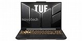 ���� ���� �������� ���� ASUS TUF Gaming F16 i7-13620H 16GB 1TB NVME RTX 4050 16 DOS  FX607VU-RL091
