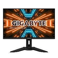 ��� ������� Gigabyte M32U 31.5 SS IPS UHD 1Ms 144Hz Speakers KVM M32U-EK