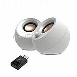 ������� ����� Creative Pebble V3 ��� ��� Creative Pebble V3 -Minimalistic 2.0 USB-C Speakers with Bluetooth