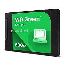���� ����� Western Digital 500GB Green SATA III 2.5 inch WDS500G5G0A
