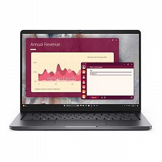 ���� ���� Dell Pro 14 PC14250 14.0 FHD /ULTRA 7 255U/32GB/1TRSSD/INTEL HD/FP/LKB/3C/WIN11PRO