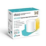 ����� ���� TP-LINK Deco X20 (1-pack) AX1800 Whole Home Mesh Wi-Fi System