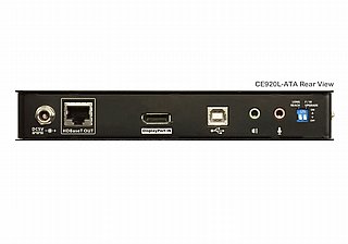����� ATEN CE920 USB DisplayPort HDBaseT 2.0 KVM Extender (4K@100 m) 